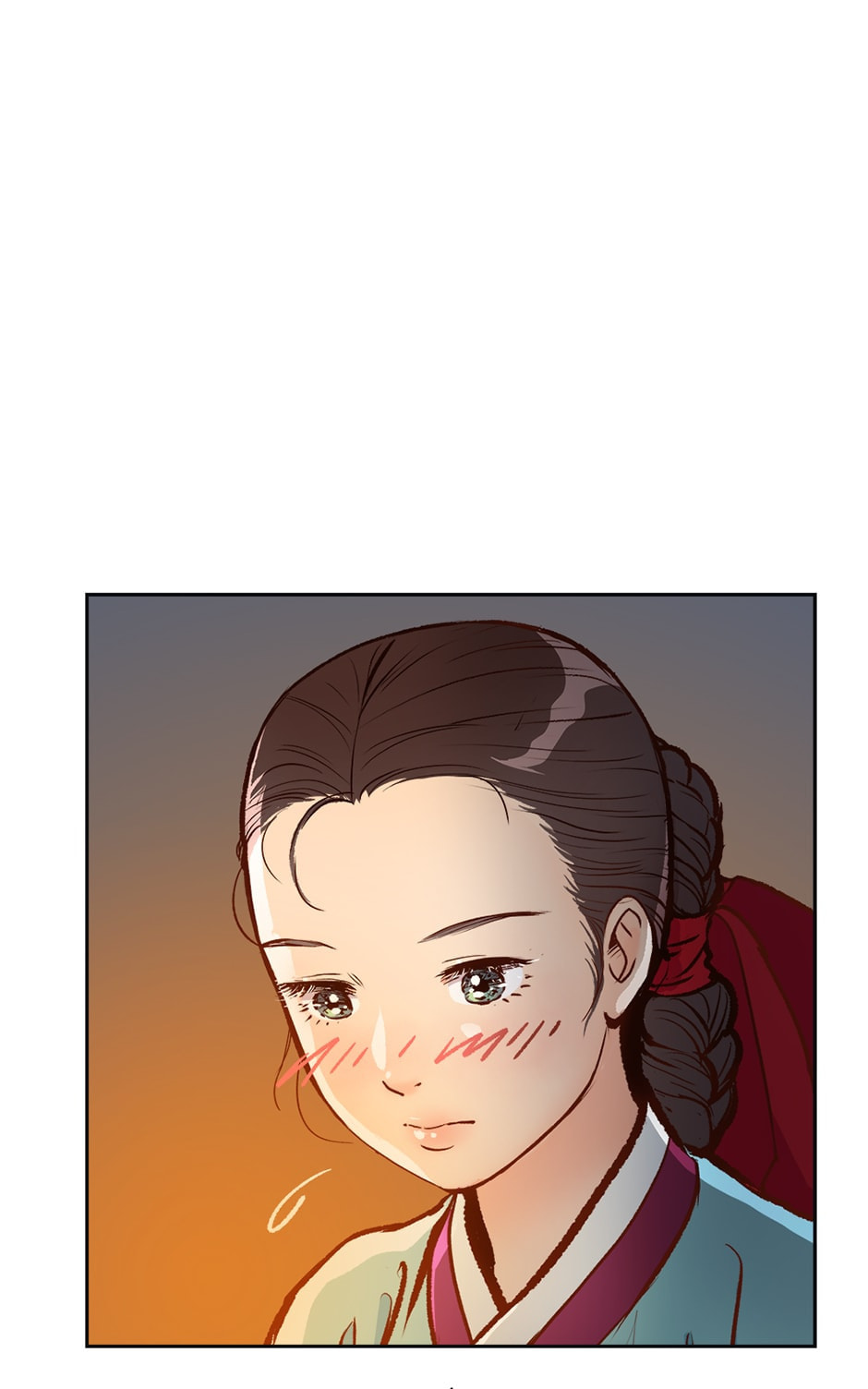 Read The Red Sleeve chapter 28 image 34 on Lezhin