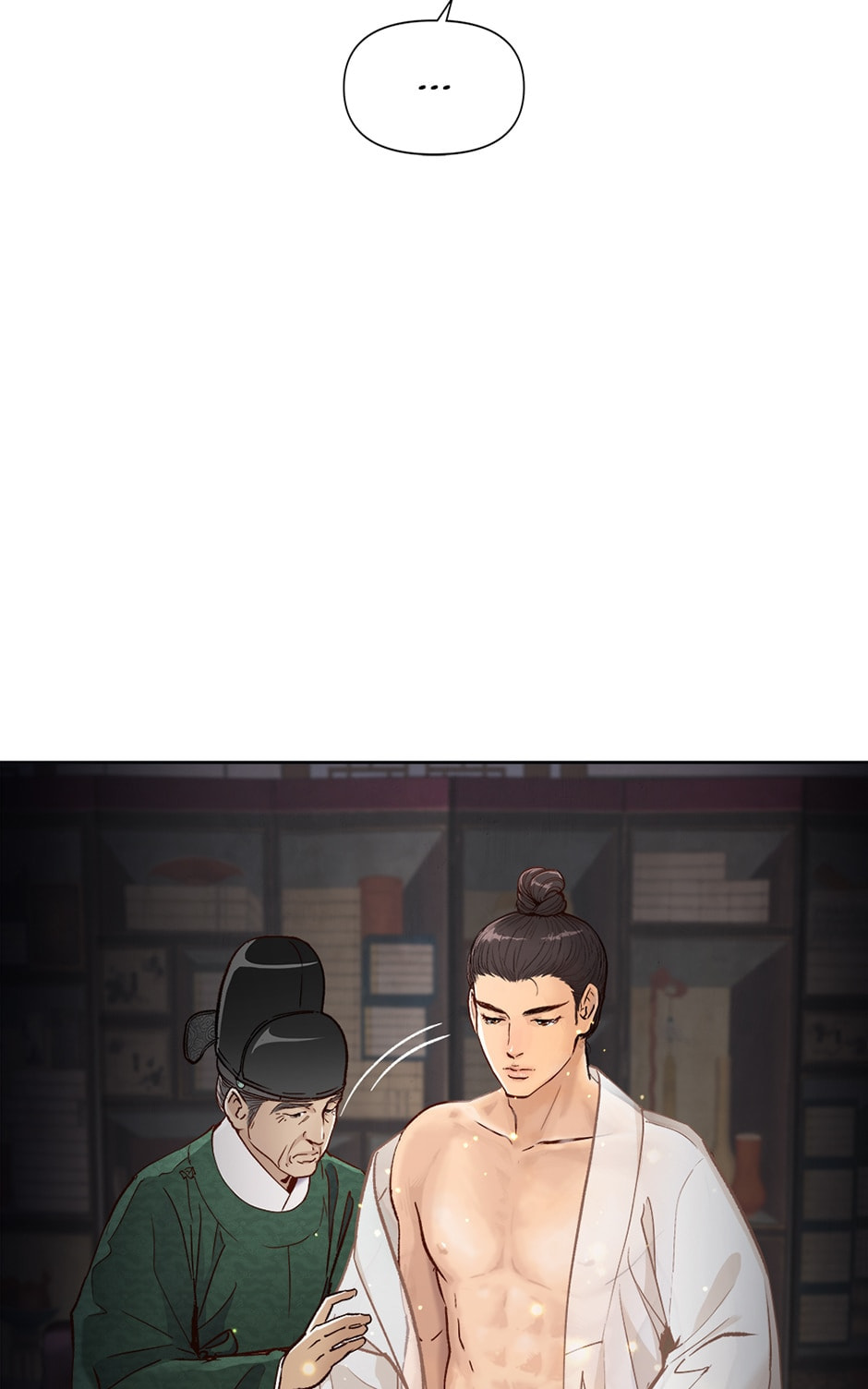 Read The Red Sleeve chapter 28 image 35 on Lezhin
