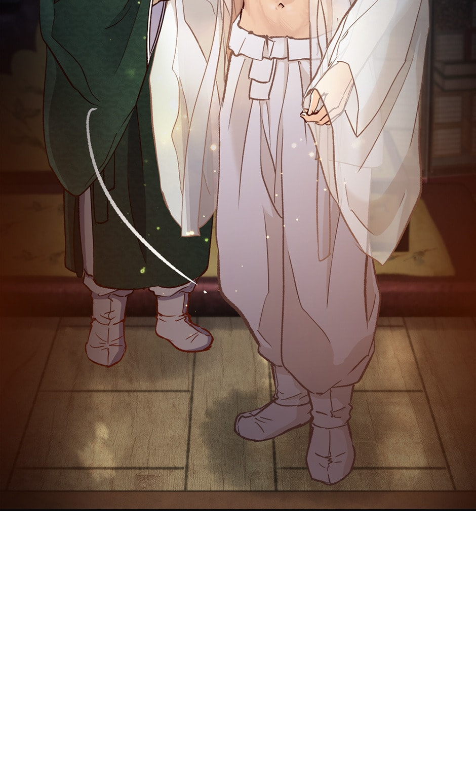 Read The Red Sleeve chapter 28 image 36 on Lezhin