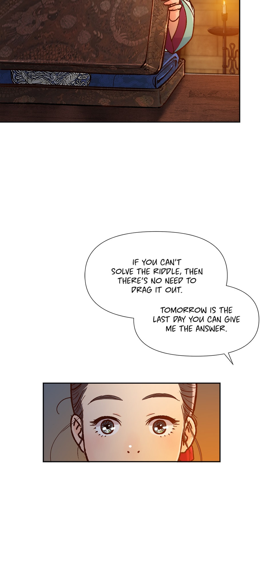 Read The Red Sleeve chapter 28 image 40 on Lezhin