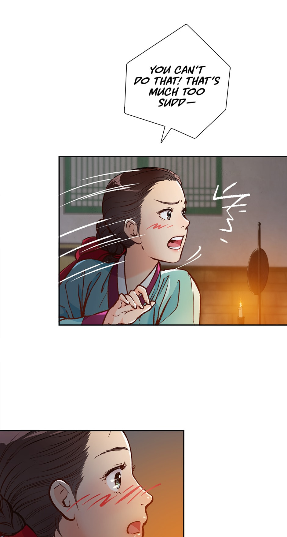 Read The Red Sleeve chapter 28 image 41 on Lezhin