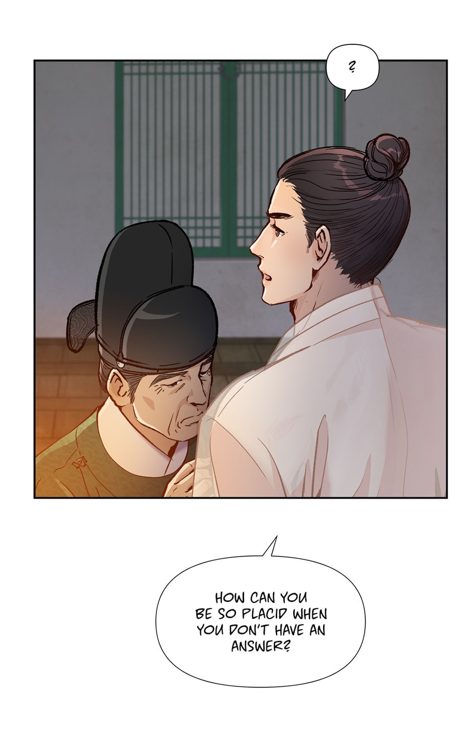 Read The Red Sleeve chapter 28 image 46 on Lezhin