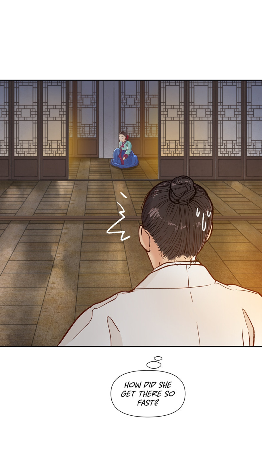 Read The Red Sleeve chapter 28 image 48 on Lezhin