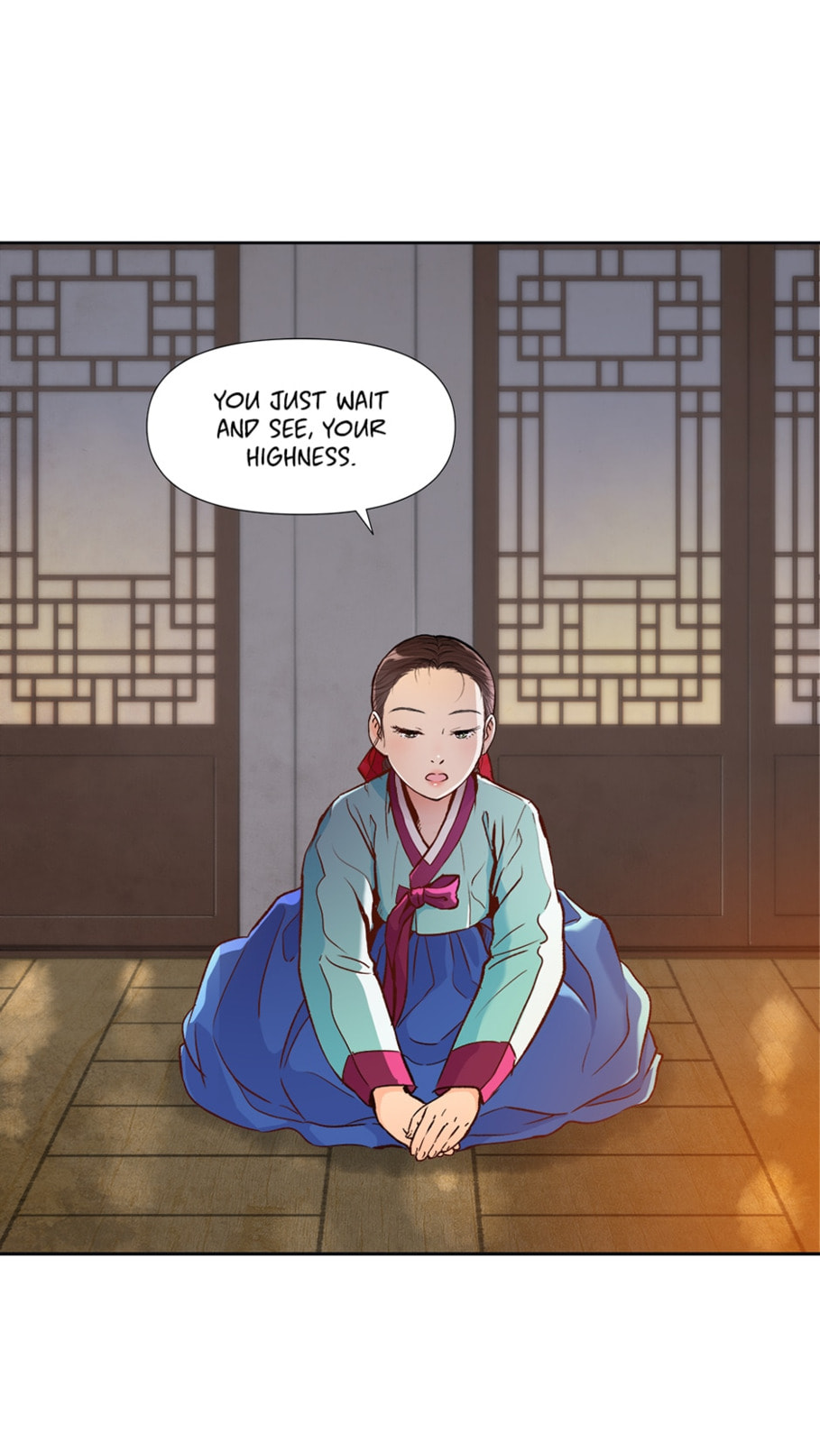 Read The Red Sleeve chapter 28 image 52 on Lezhin