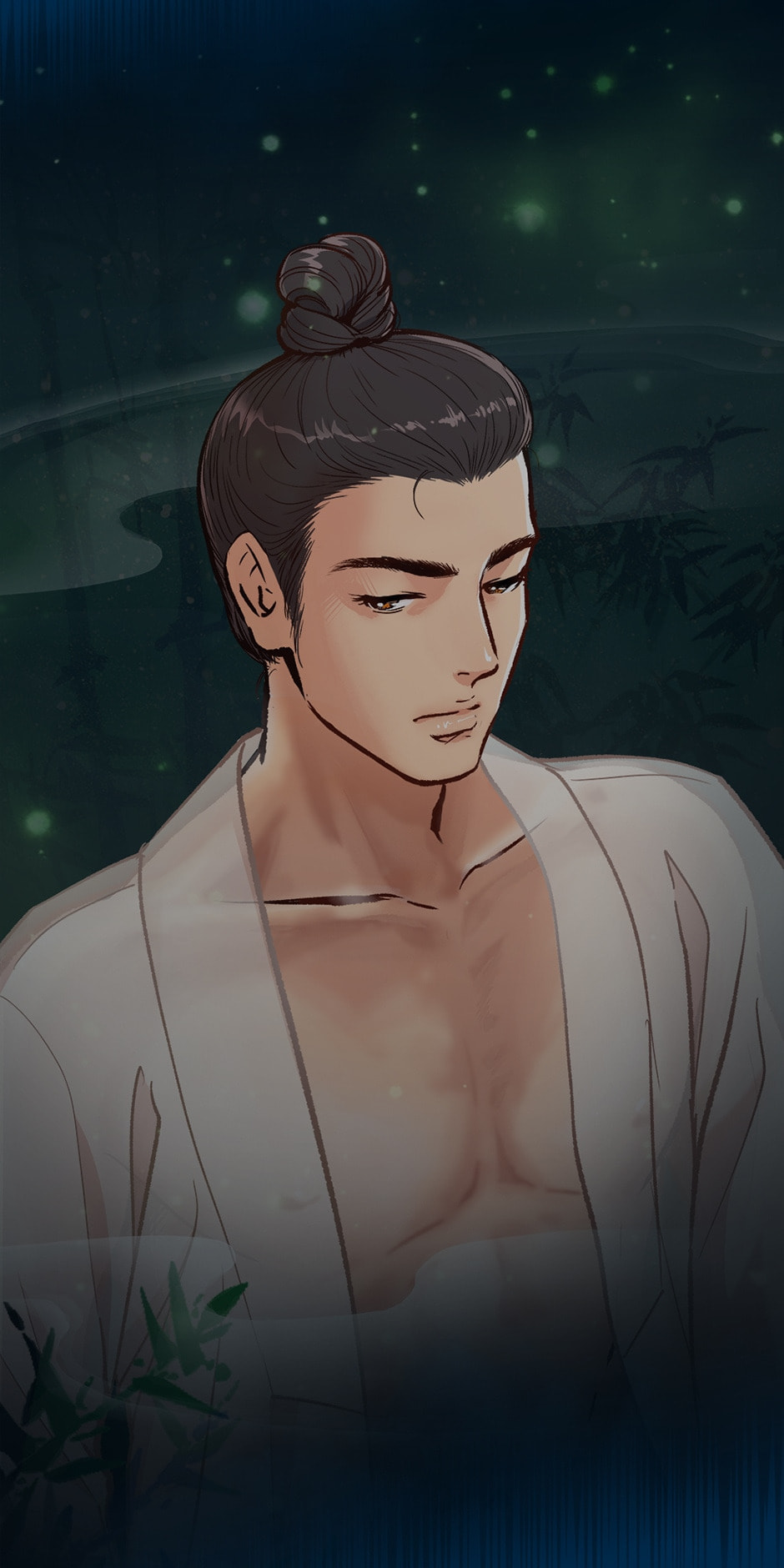 Read The Red Sleeve chapter 28 image 63 on Lezhin