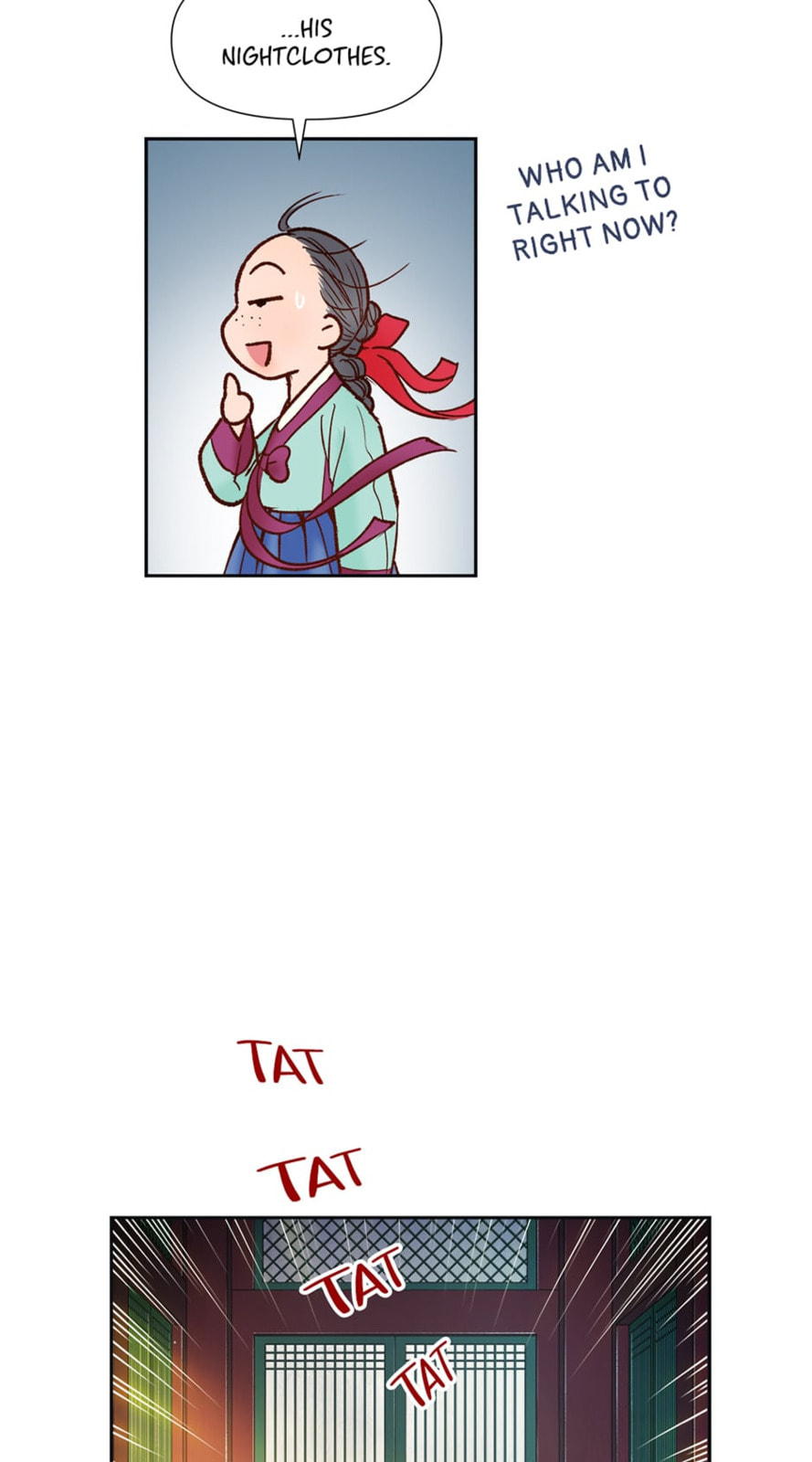 Read The Red Sleeve chapter 29 image 10 on Lezhin