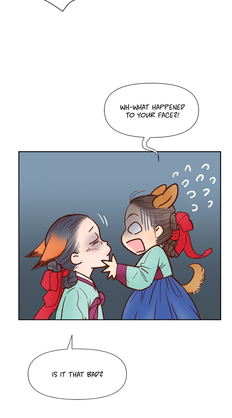 Read The Red Sleeve chapter 29 image 14 on Lezhin