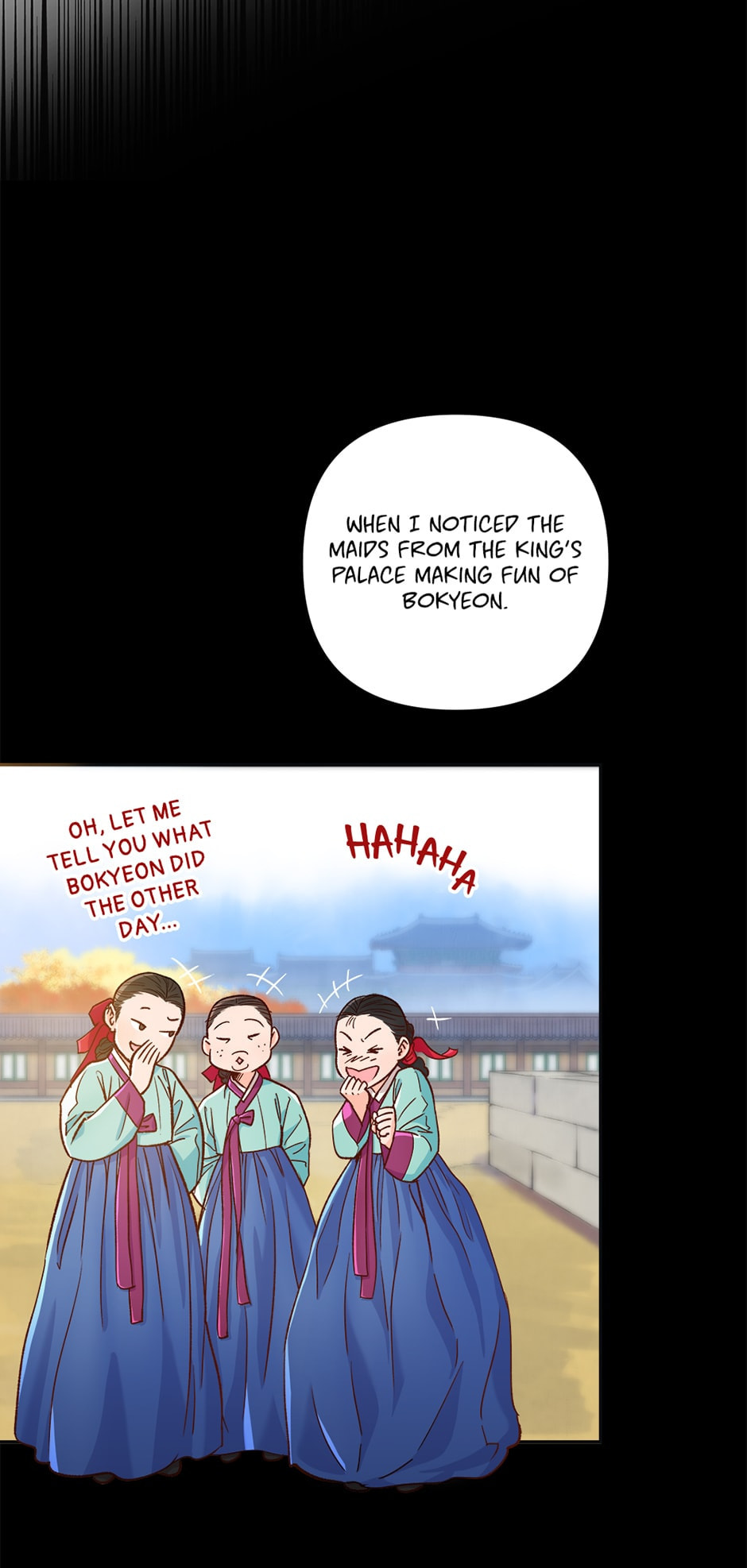 Read The Red Sleeve chapter 29 image 20 on Lezhin