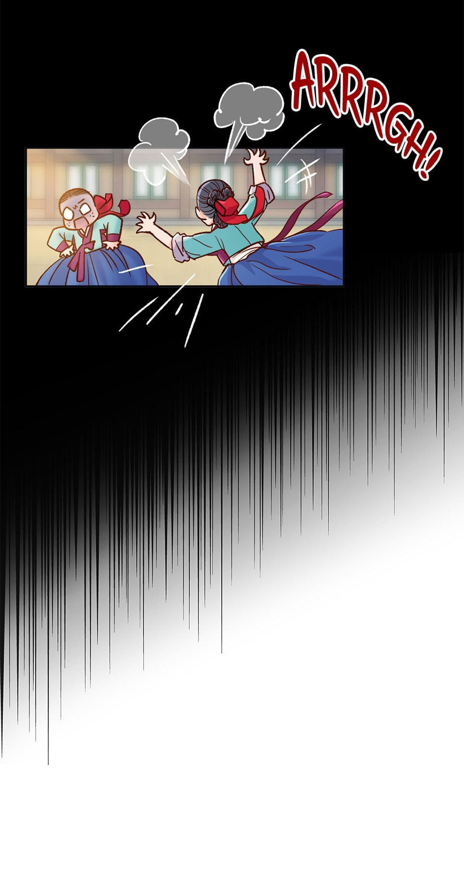 Read The Red Sleeve chapter 29 image 22 on Lezhin