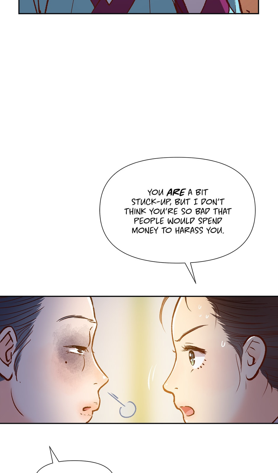 Read The Red Sleeve chapter 29 image 30 on Lezhin