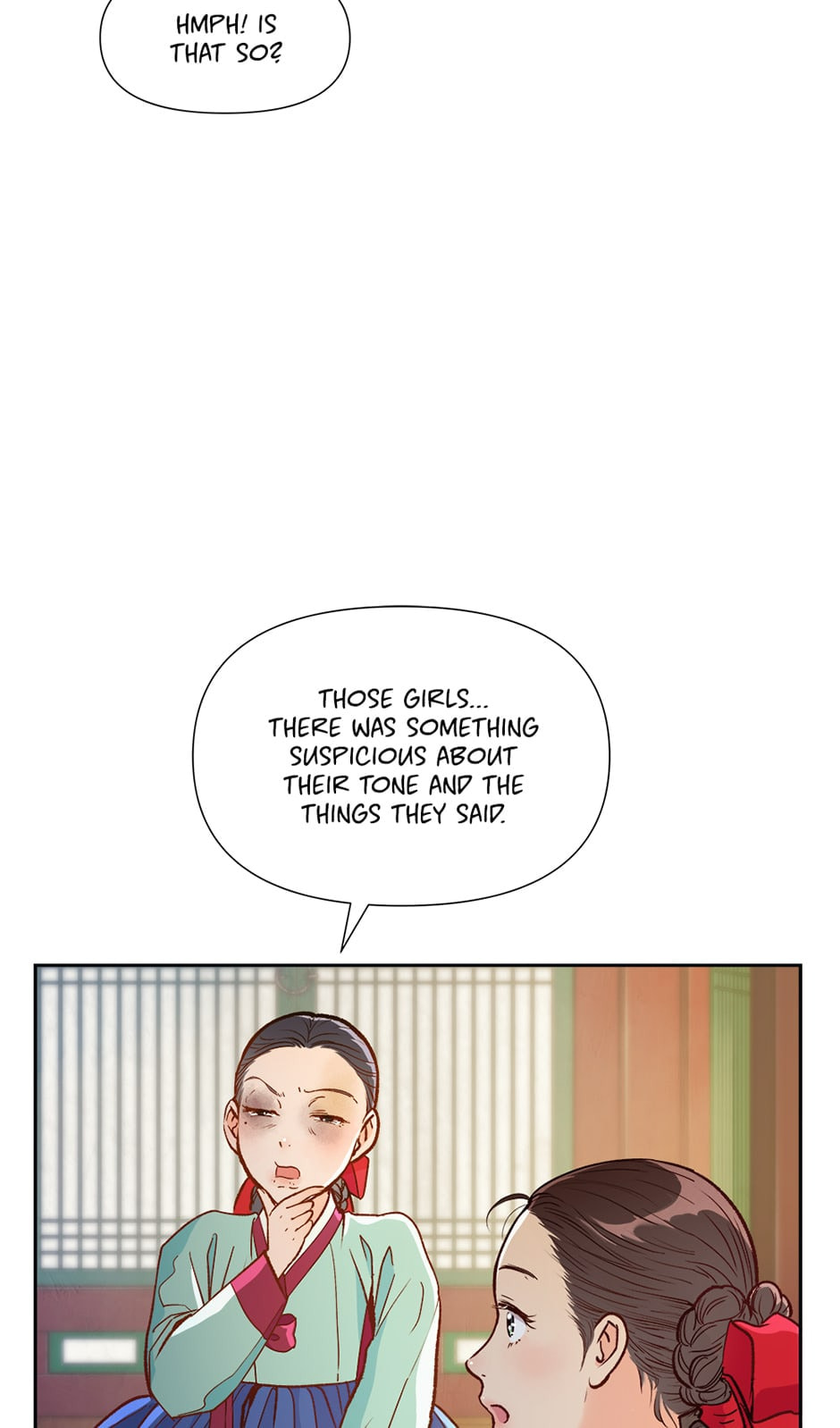 Read The Red Sleeve chapter 29 image 31 on Lezhin