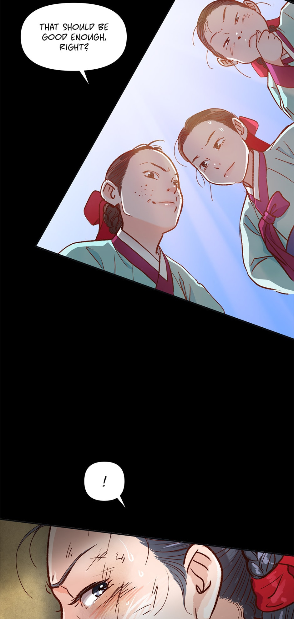 Read The Red Sleeve chapter 29 image 34 on Lezhin
