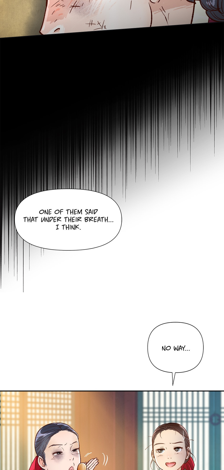 Read The Red Sleeve chapter 29 image 35 on Lezhin