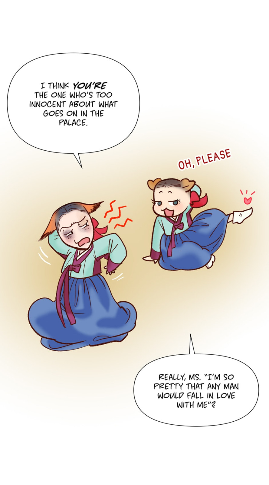 Read The Red Sleeve chapter 29 image 42 on Lezhin