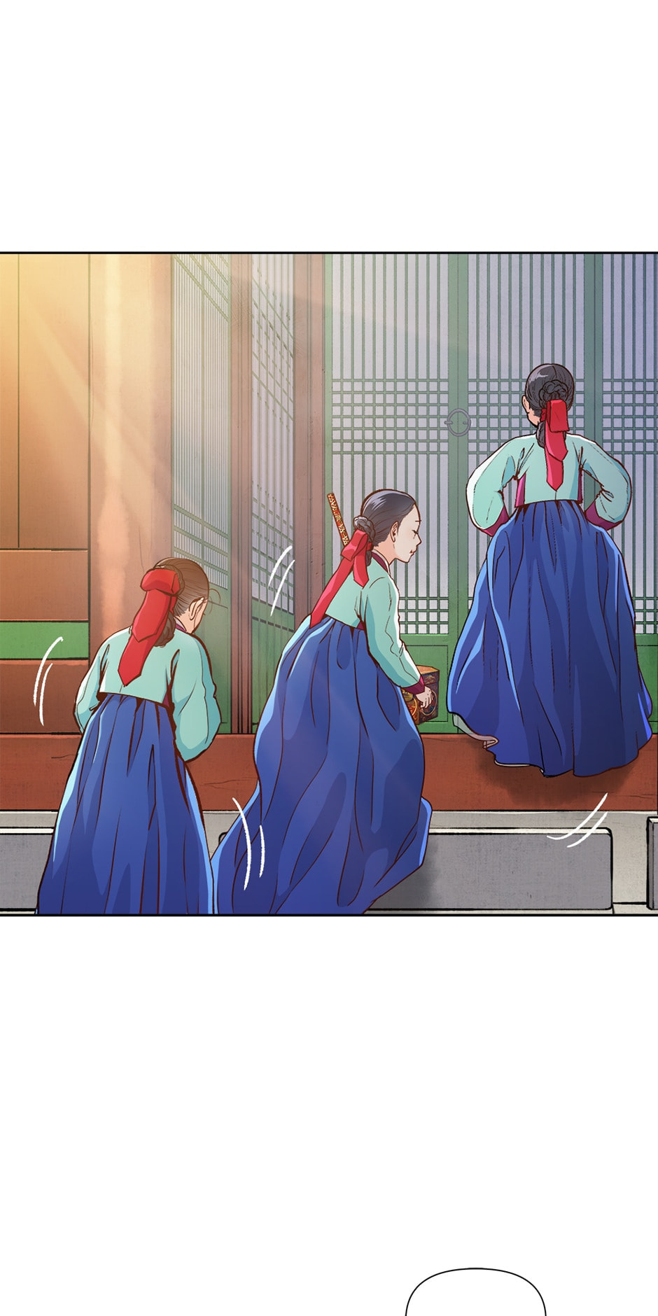 Read The Red Sleeve chapter 29 image 45 on Lezhin