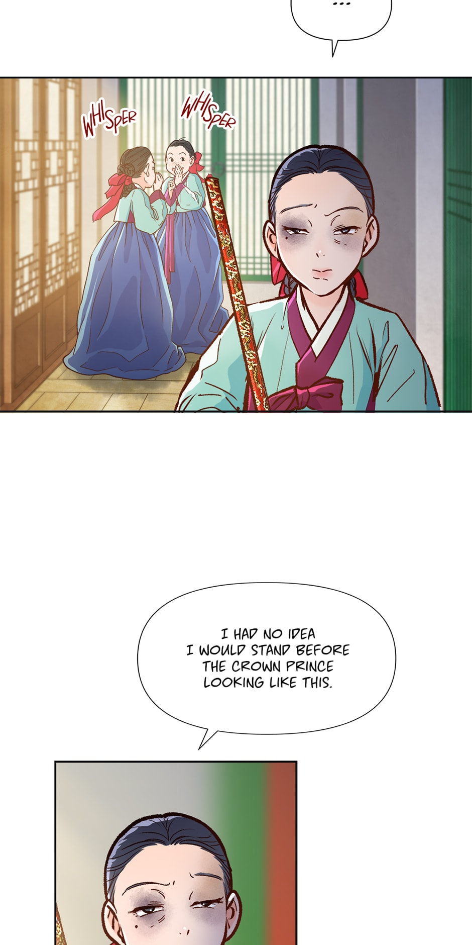 Read The Red Sleeve chapter 29 image 46 on Lezhin