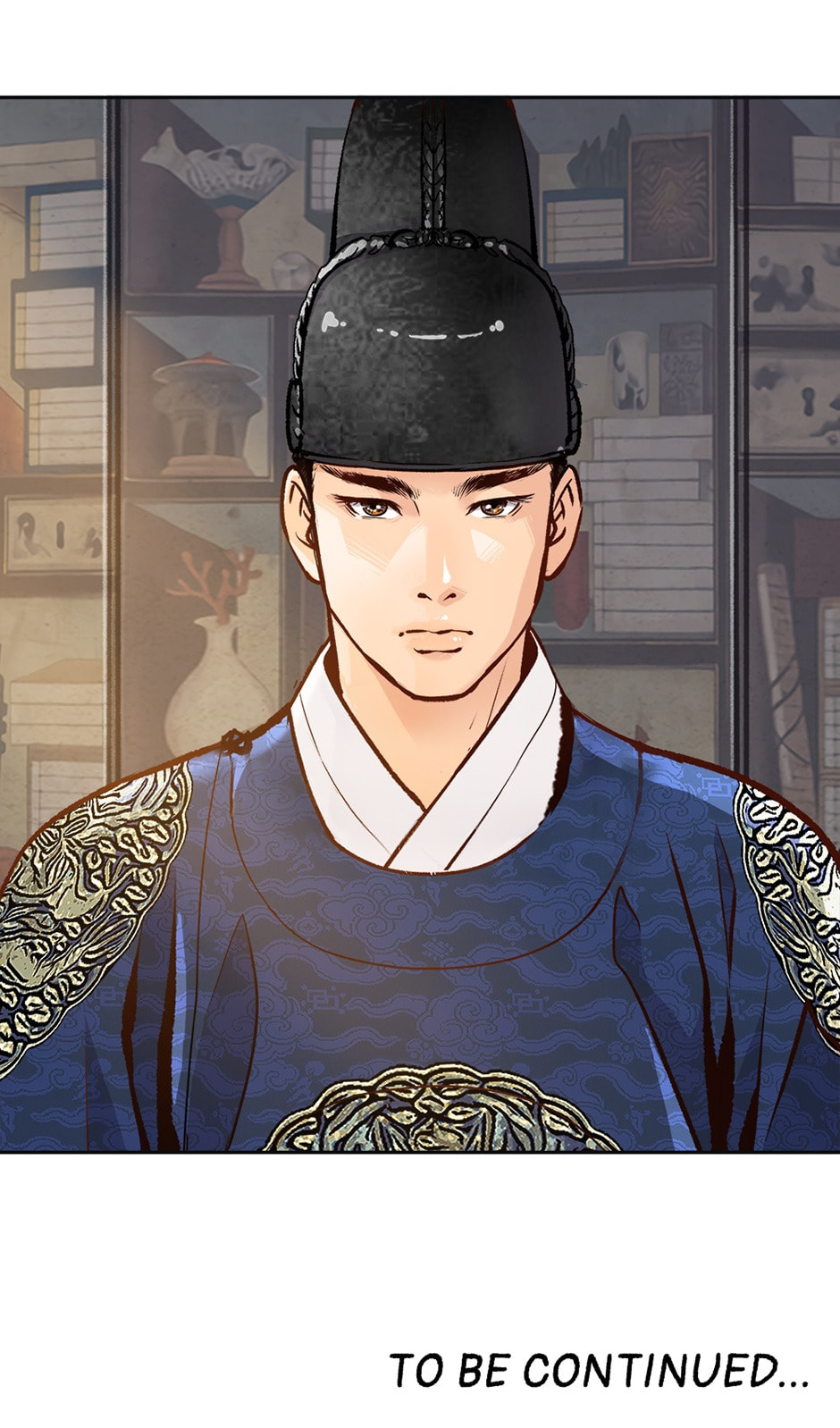 Read The Red Sleeve chapter 29 image 58 on Lezhin