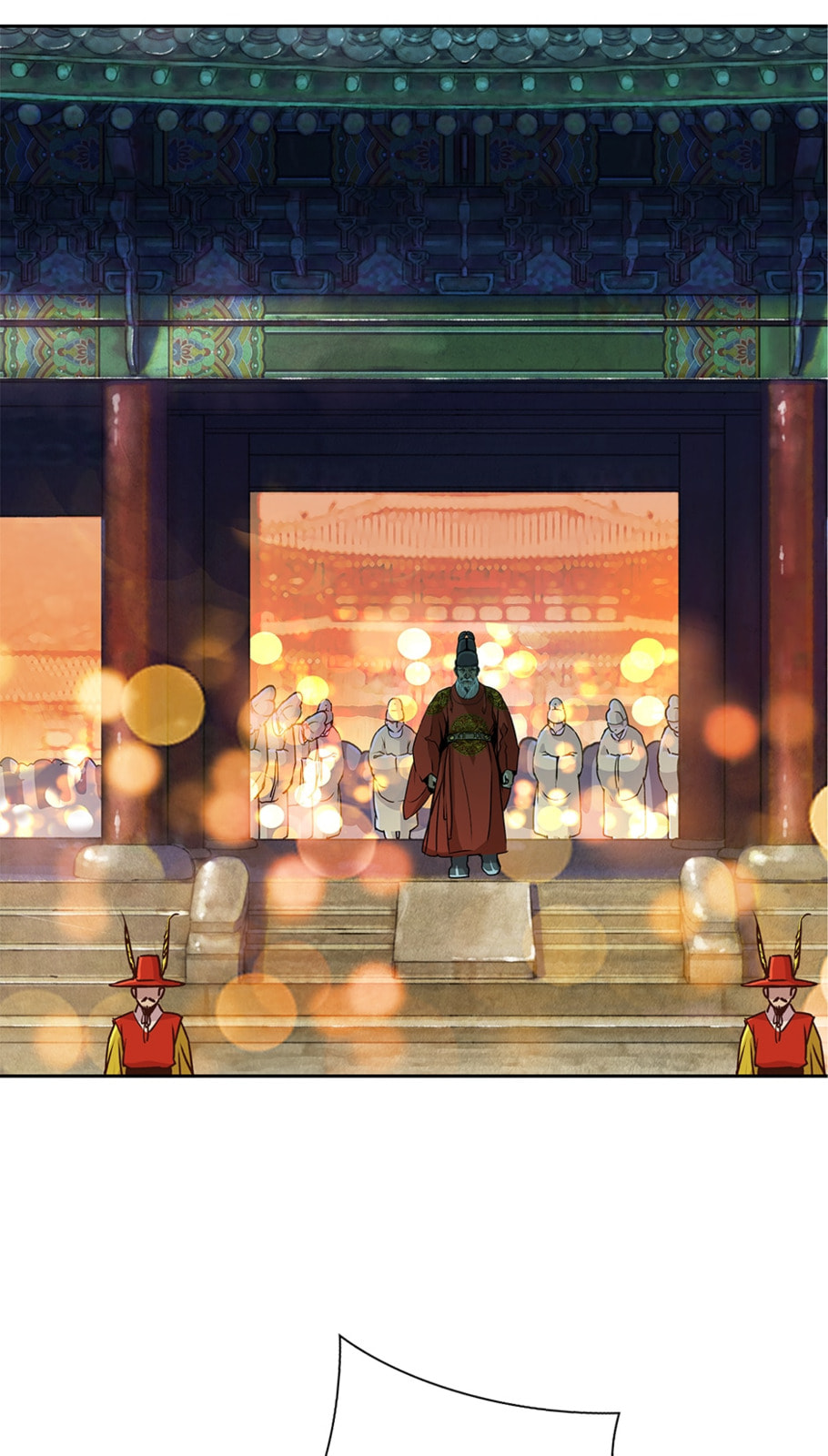 Read The Red Sleeve chapter 3 image 1 on Lezhin