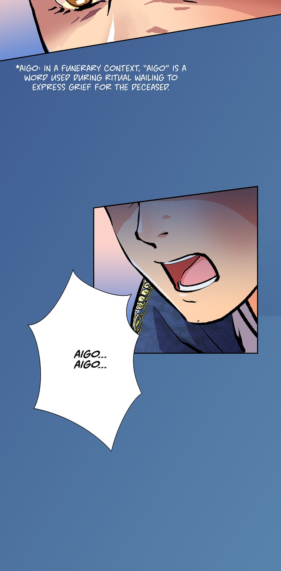 Read The Red Sleeve chapter 3 image 15 on Lezhin