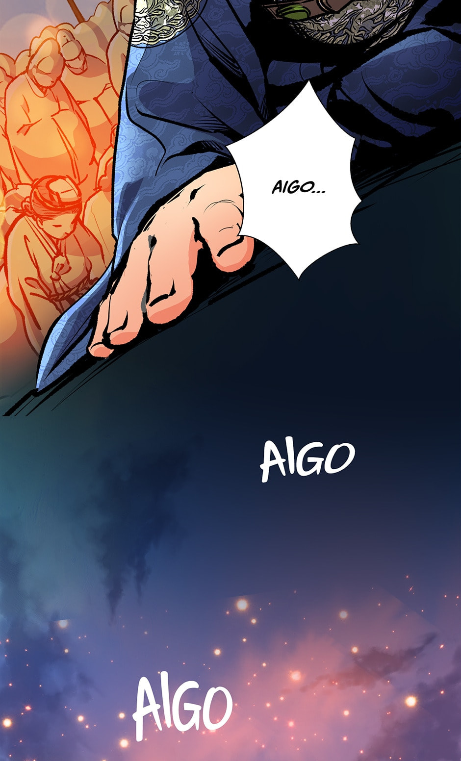 Read The Red Sleeve chapter 3 image 17 on Lezhin