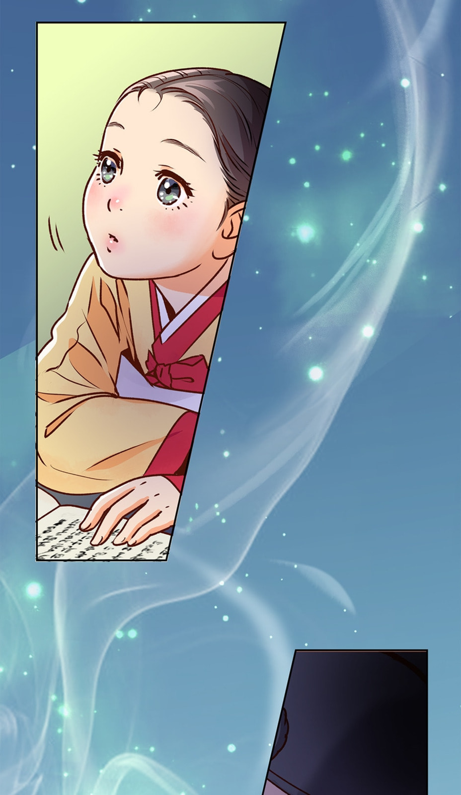 Read The Red Sleeve chapter 3 image 21 on Lezhin