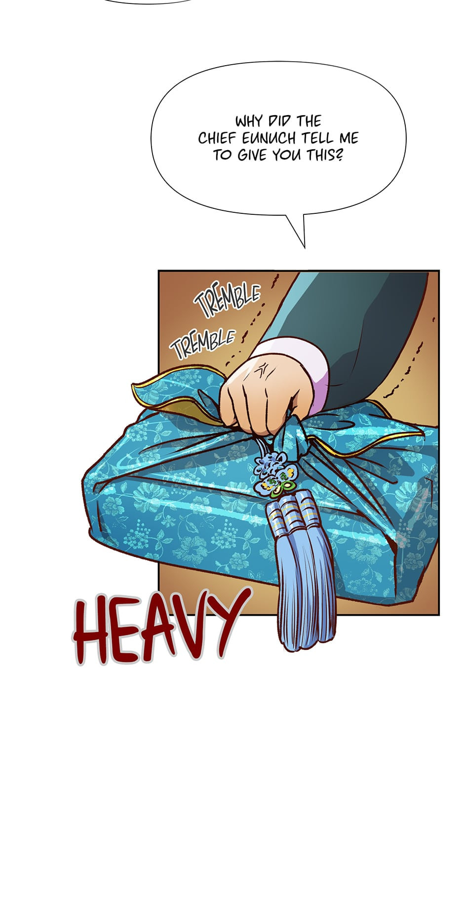 Read The Red Sleeve chapter 3 image 25 on Lezhin