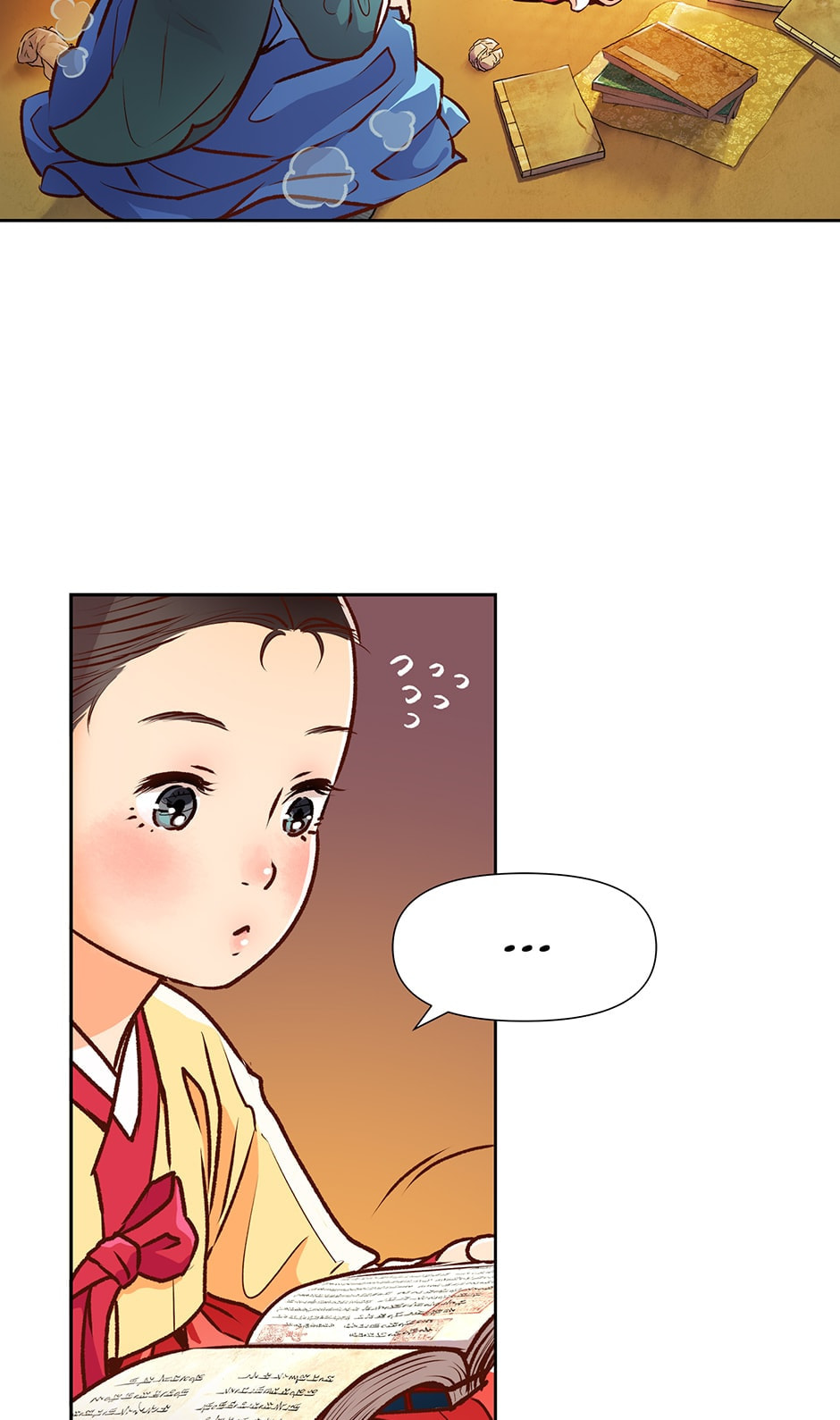 Read The Red Sleeve chapter 3 image 28 on Lezhin