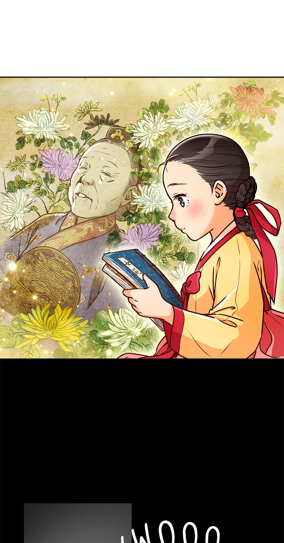 Read The Red Sleeve chapter 3 image 33 on Lezhin