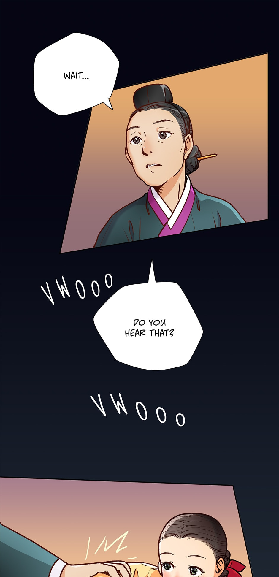 Read The Red Sleeve chapter 3 image 36 on Lezhin