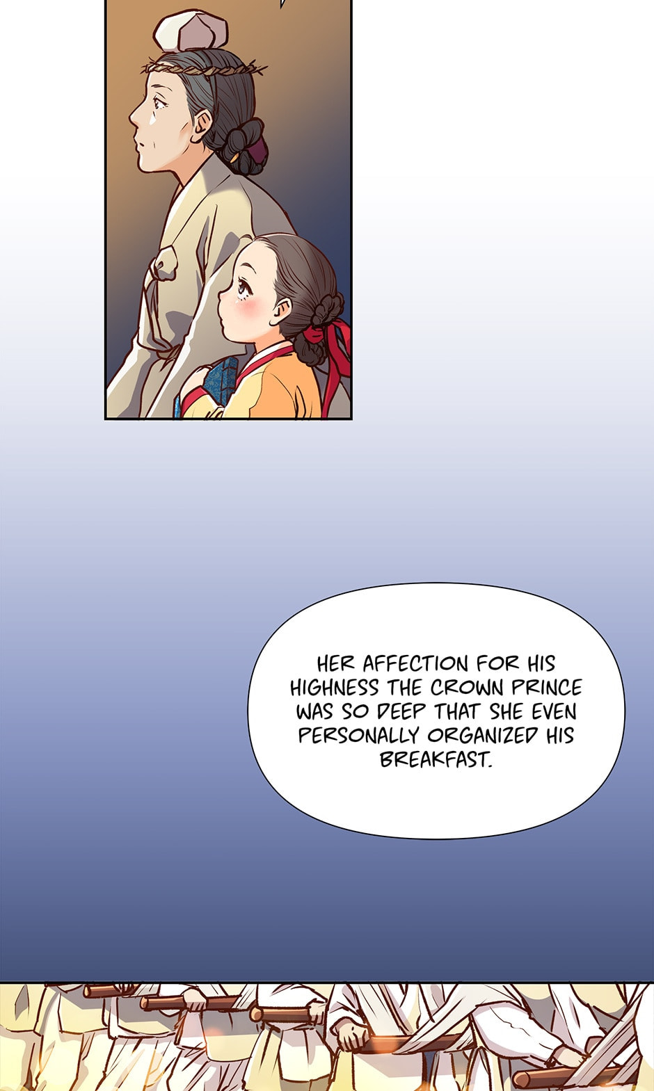 Read The Red Sleeve chapter 3 image 42 on Lezhin
