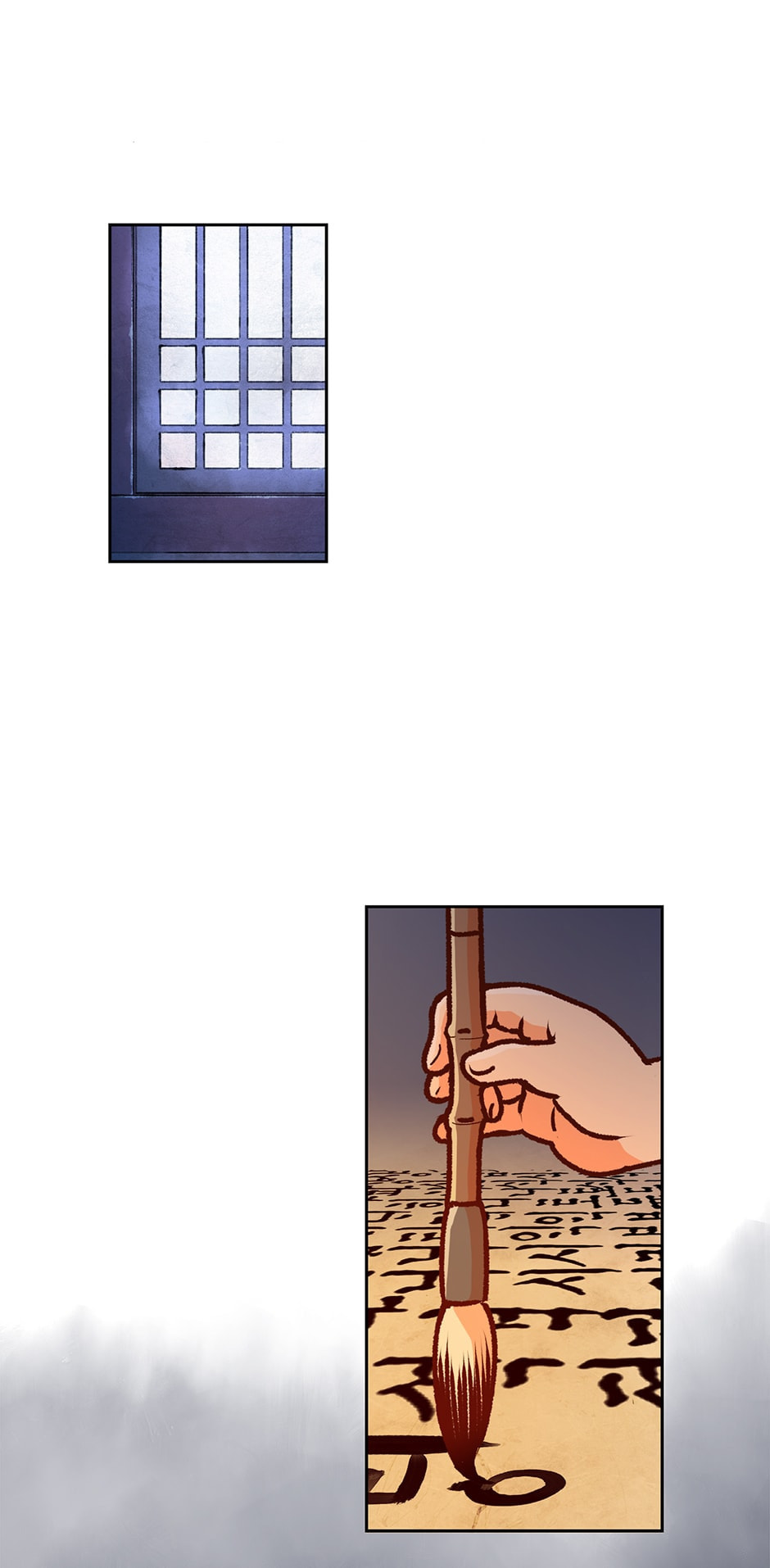 Read The Red Sleeve chapter 3 image 49 on Lezhin