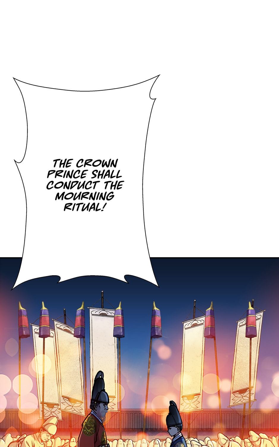 Read The Red Sleeve chapter 3 image 5 on Lezhin