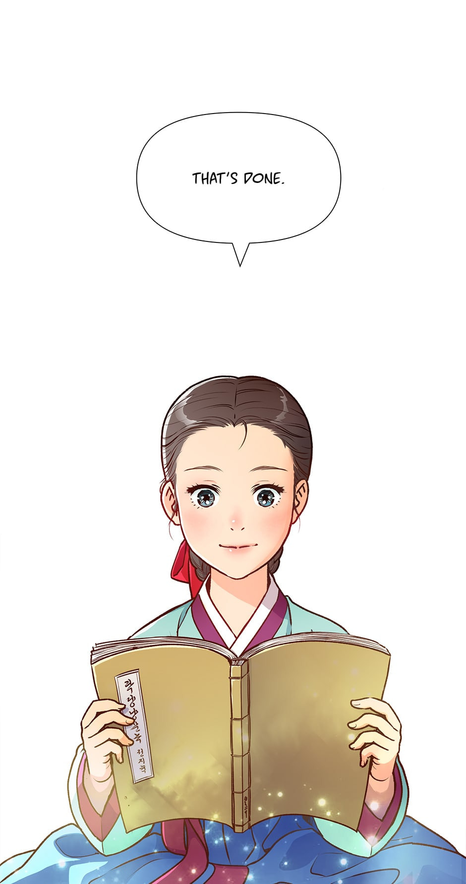 Read The Red Sleeve chapter 3 image 57 on Lezhin