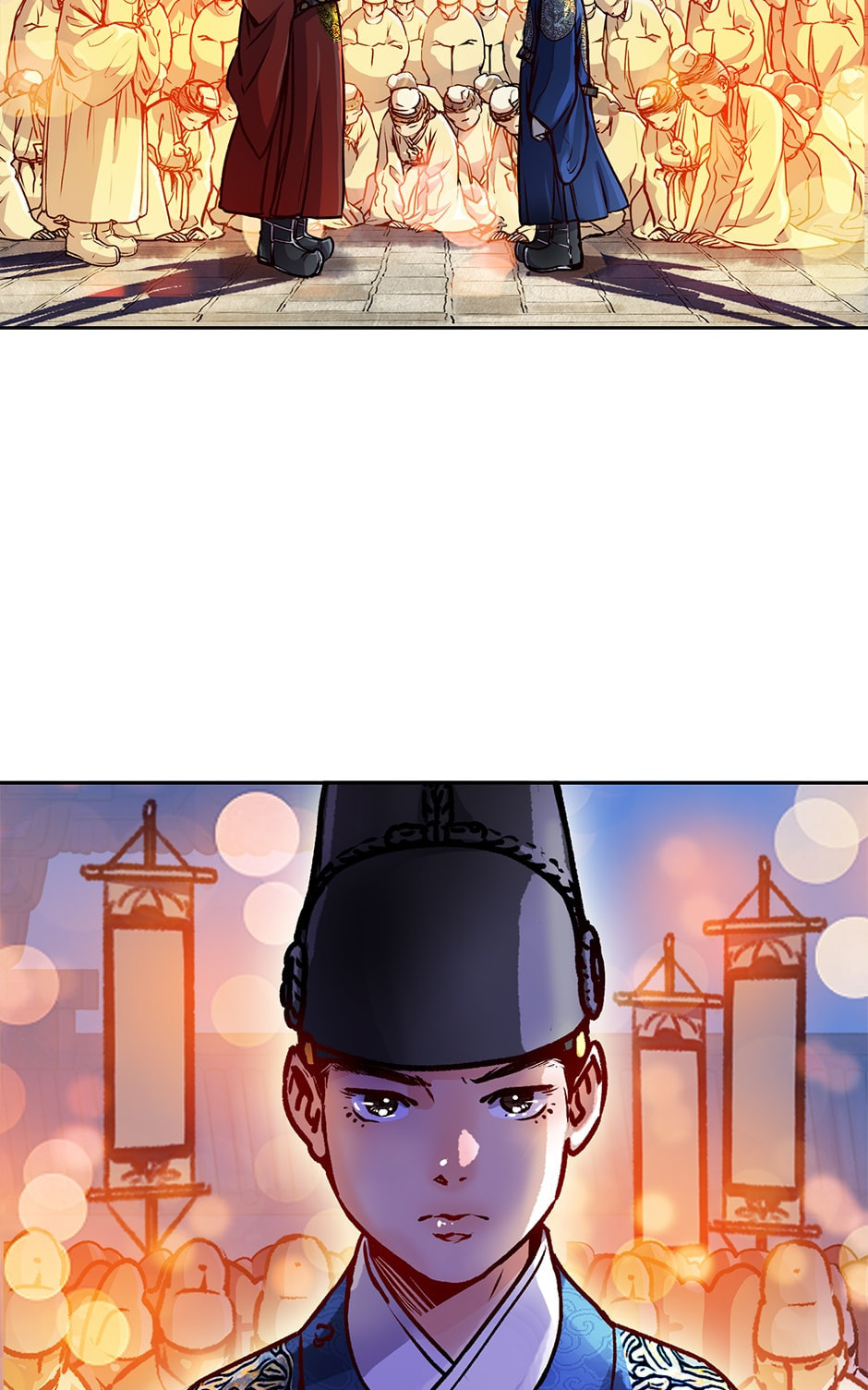 Read The Red Sleeve chapter 3 image 6 on Lezhin