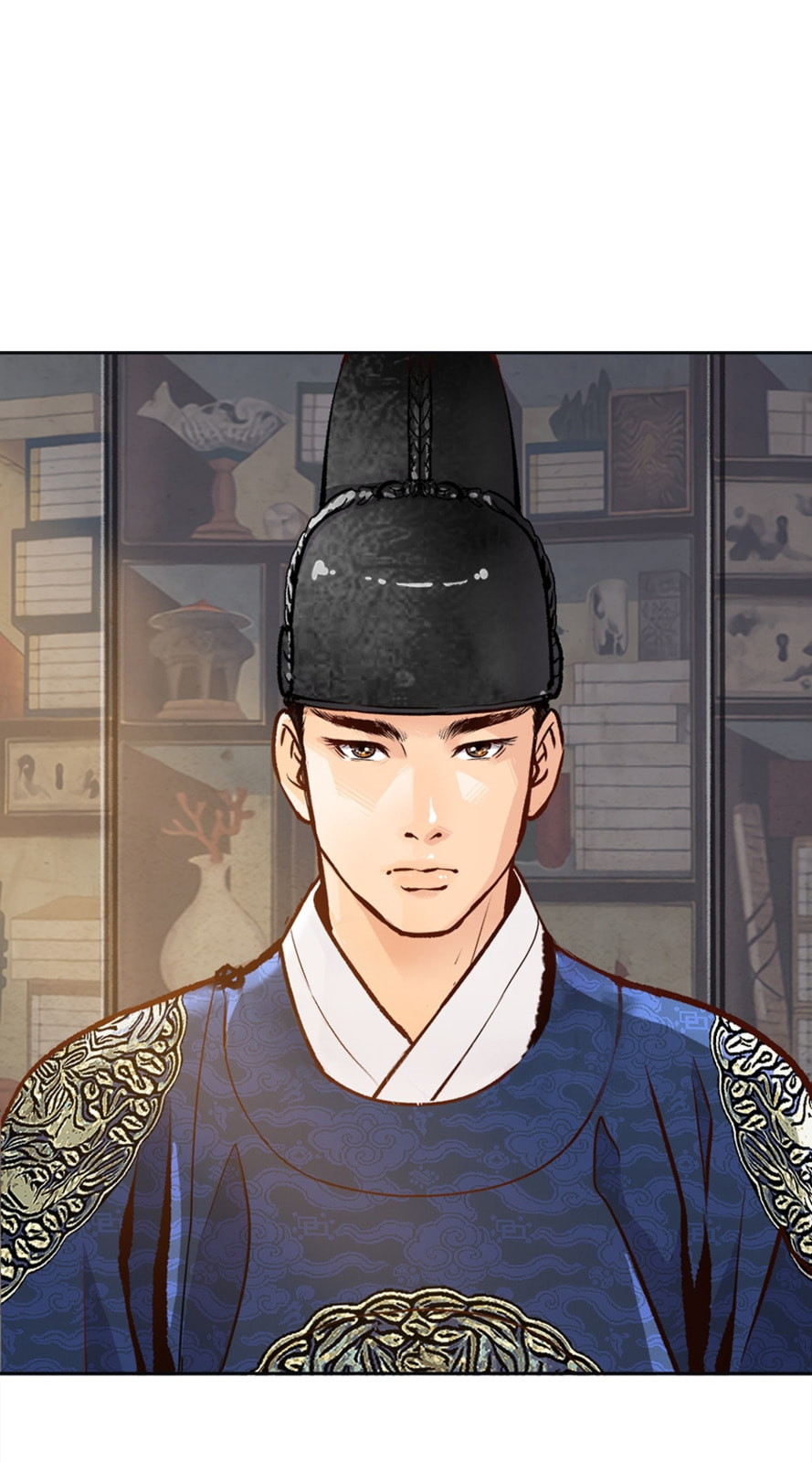 Read The Red Sleeve chapter 30 image 0 on Lezhin