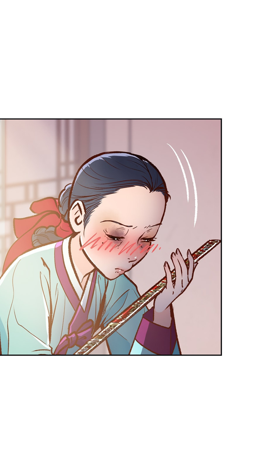 Read The Red Sleeve chapter 30 image 11 on Lezhin