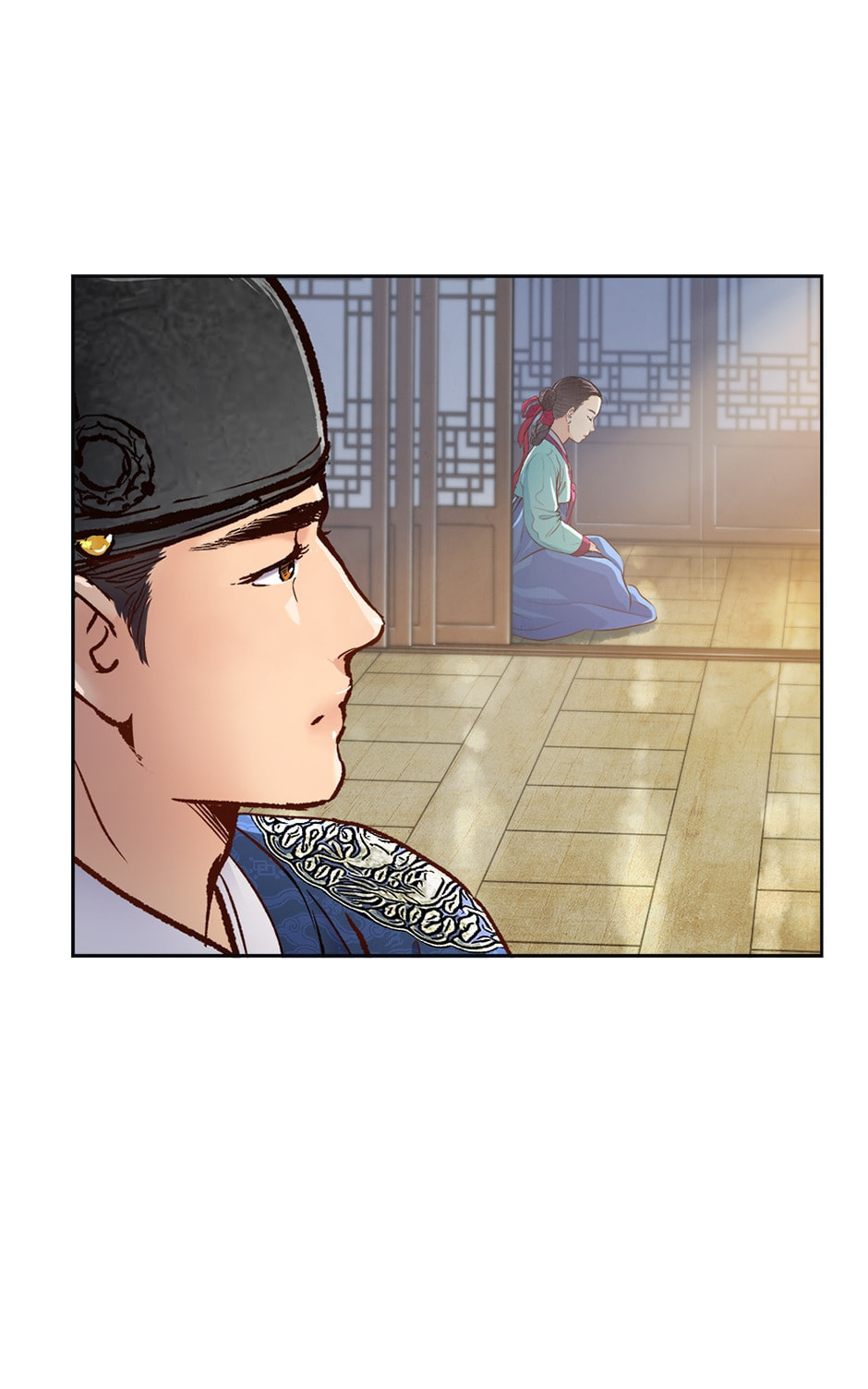 Read The Red Sleeve chapter 30 image 13 on Lezhin