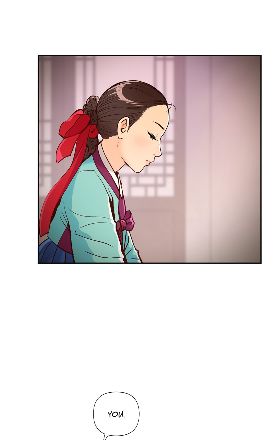 Read The Red Sleeve chapter 30 image 14 on Lezhin