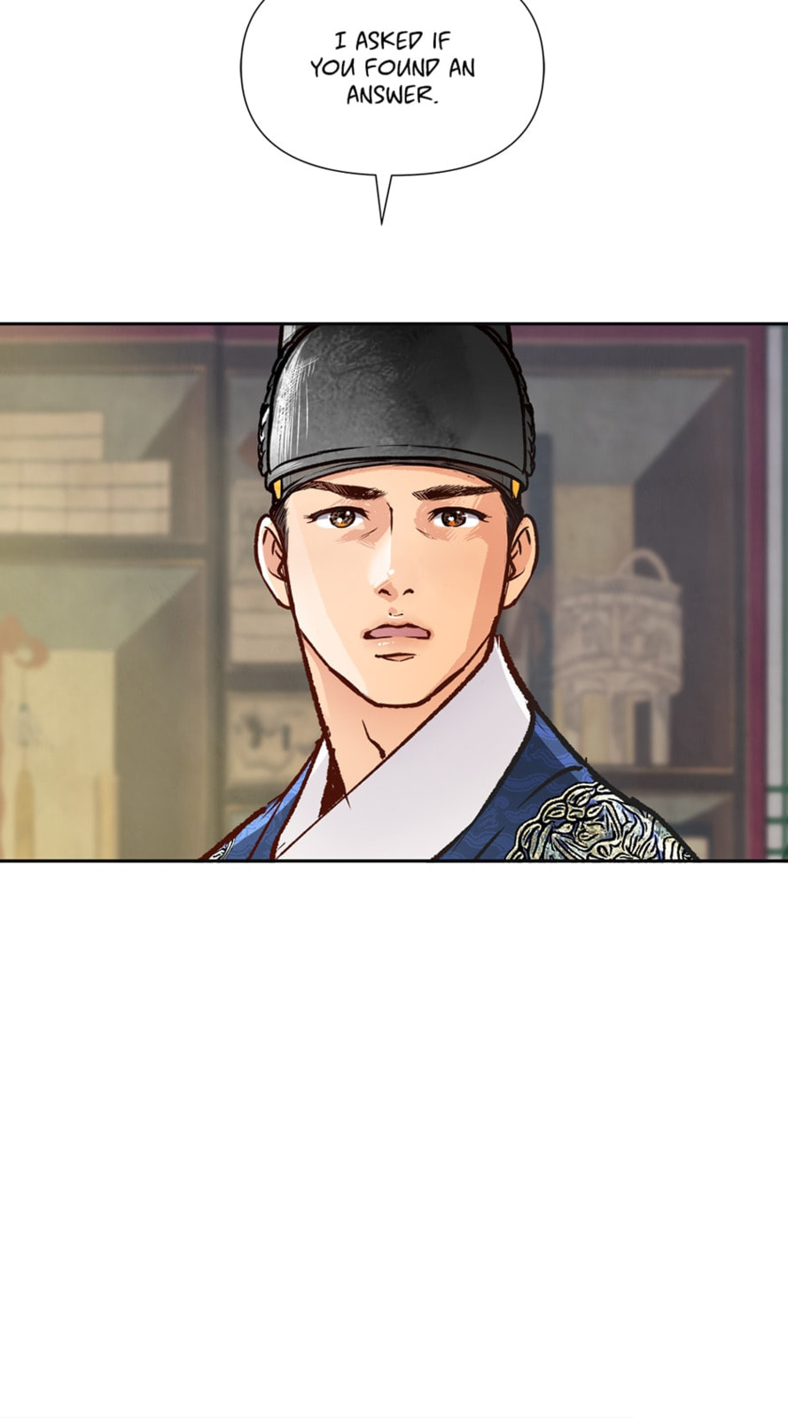 Read The Red Sleeve chapter 30 image 18 on Lezhin