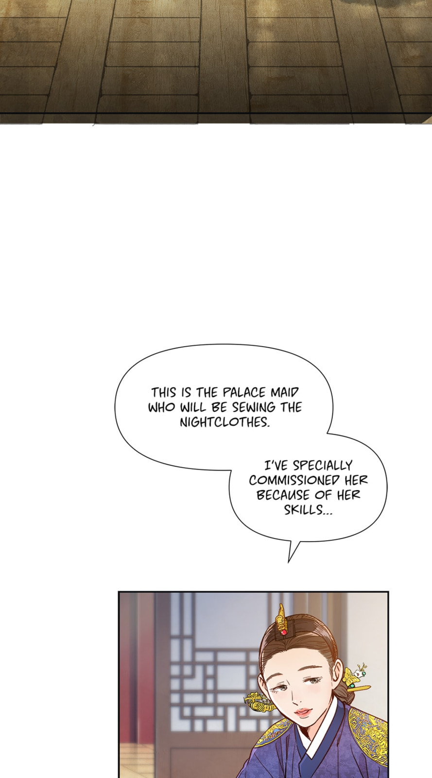 Read The Red Sleeve chapter 30 image 2 on Lezhin