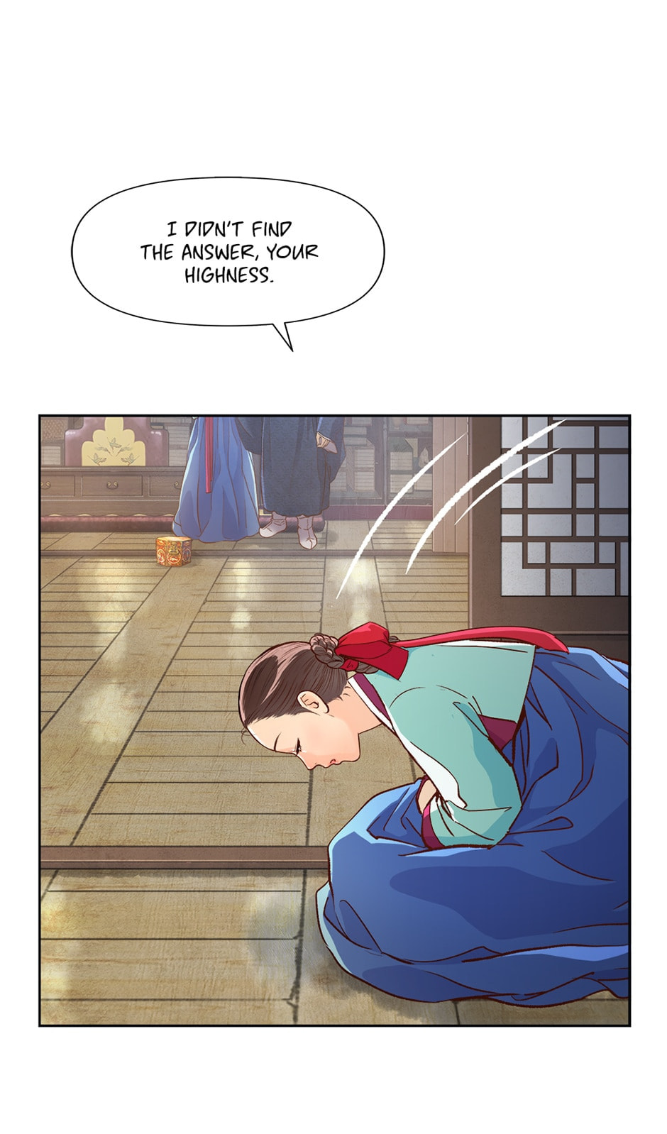 Read The Red Sleeve chapter 30 image 21 on Lezhin