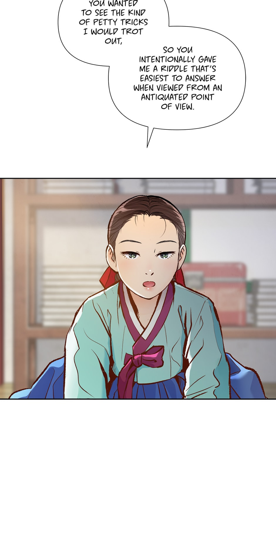 Read The Red Sleeve chapter 30 image 26 on Lezhin