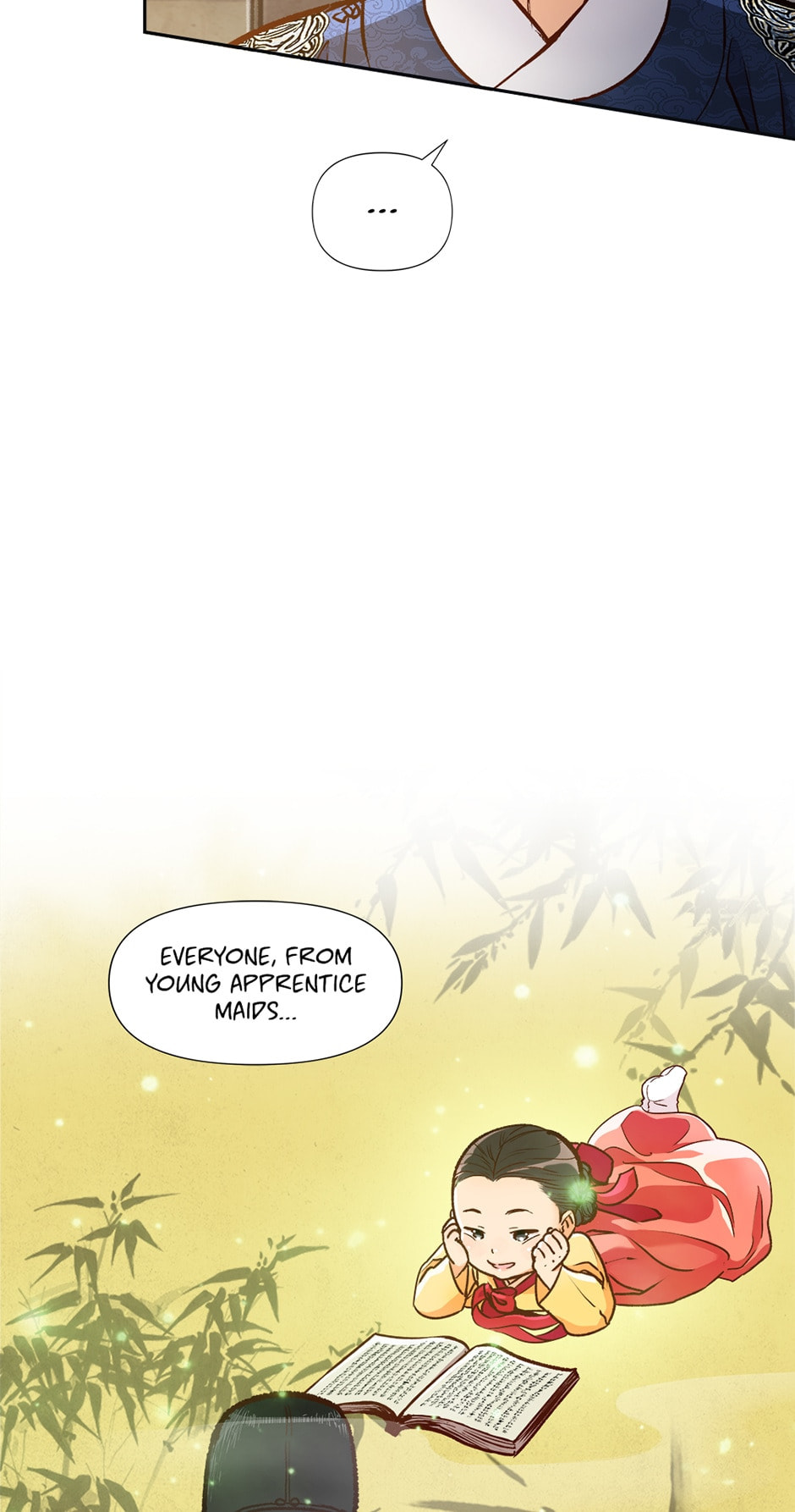 Read The Red Sleeve chapter 30 image 37 on Lezhin