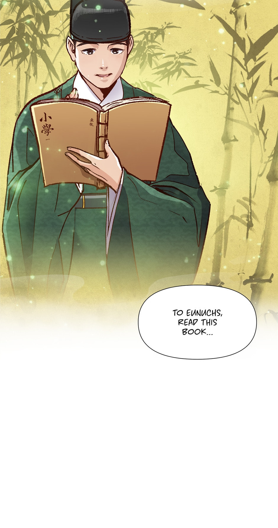 Read The Red Sleeve chapter 30 image 38 on Lezhin