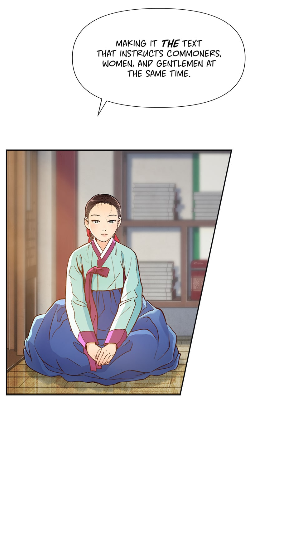 Read The Red Sleeve chapter 30 image 39 on Lezhin