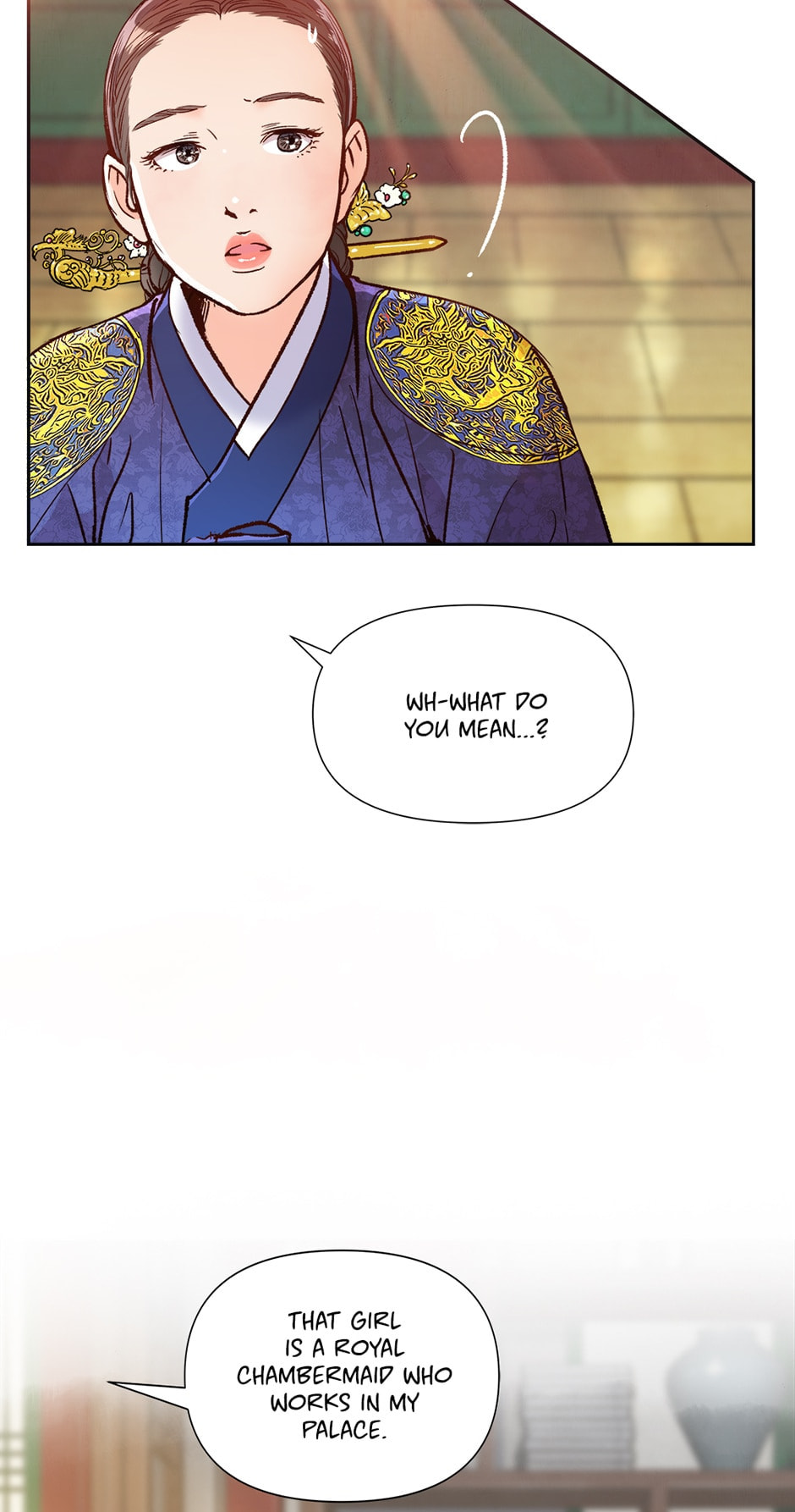 Read The Red Sleeve chapter 30 image 44 on Lezhin
