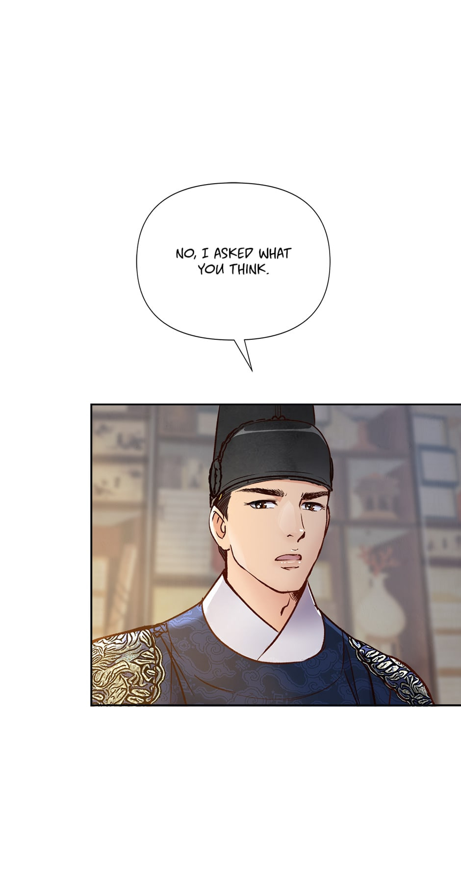 Read The Red Sleeve chapter 30 image 49 on Lezhin
