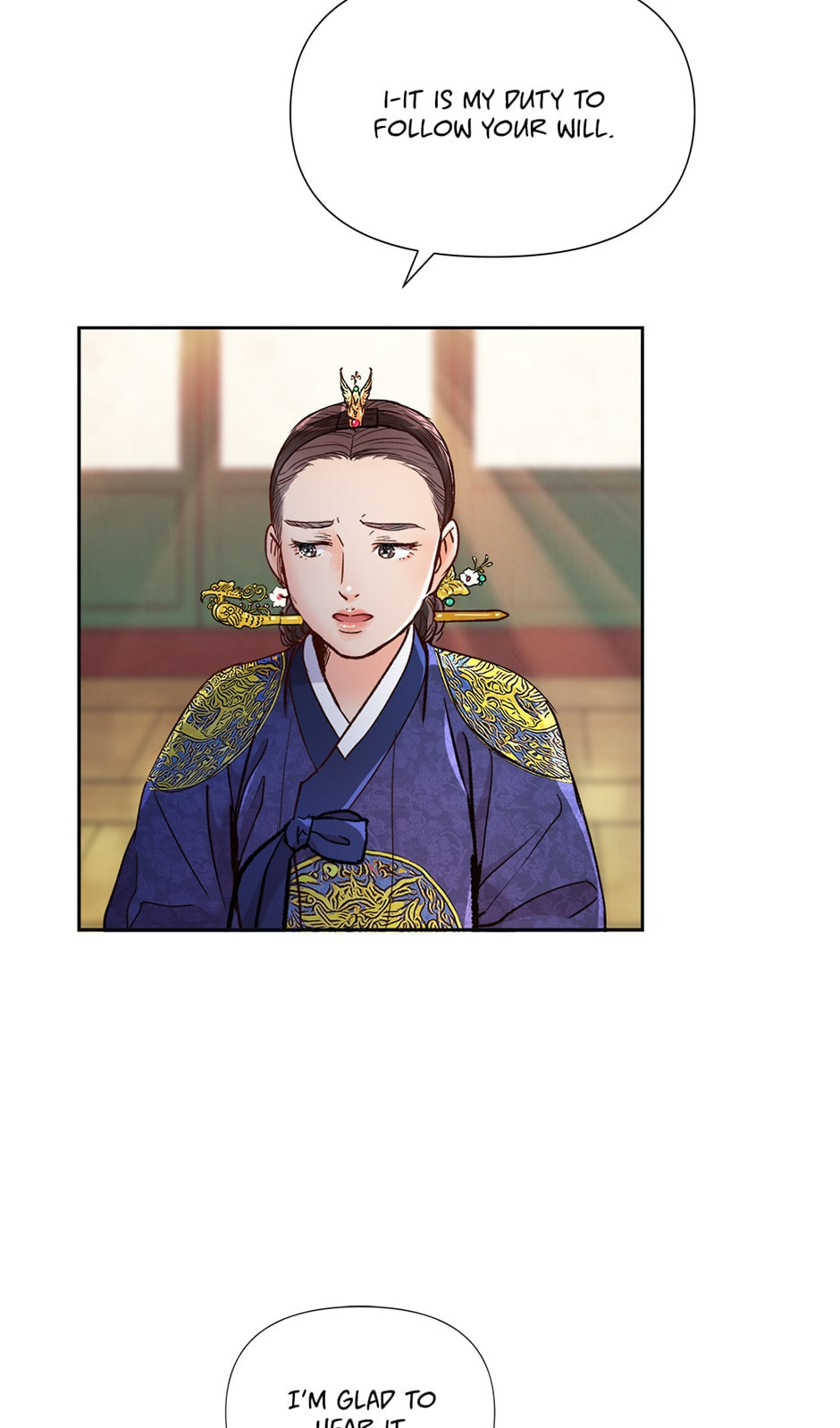 Read The Red Sleeve chapter 30 image 52 on Lezhin