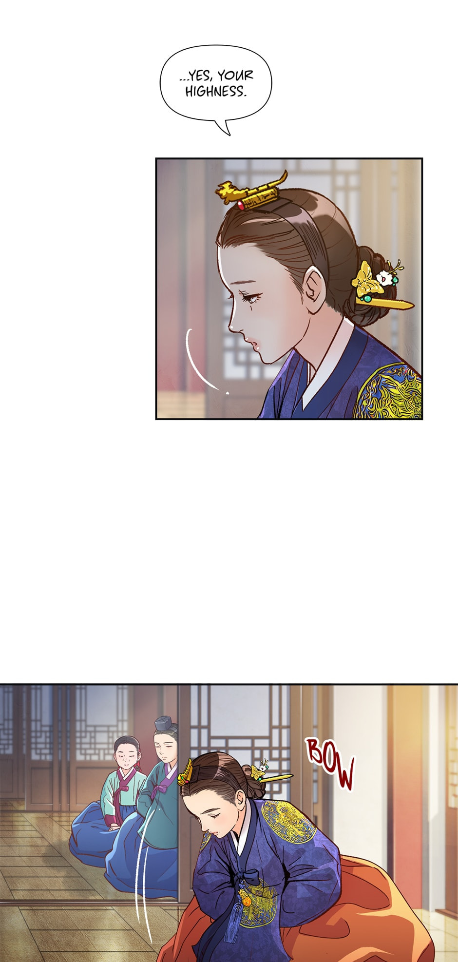 Read The Red Sleeve chapter 30 image 59 on Lezhin