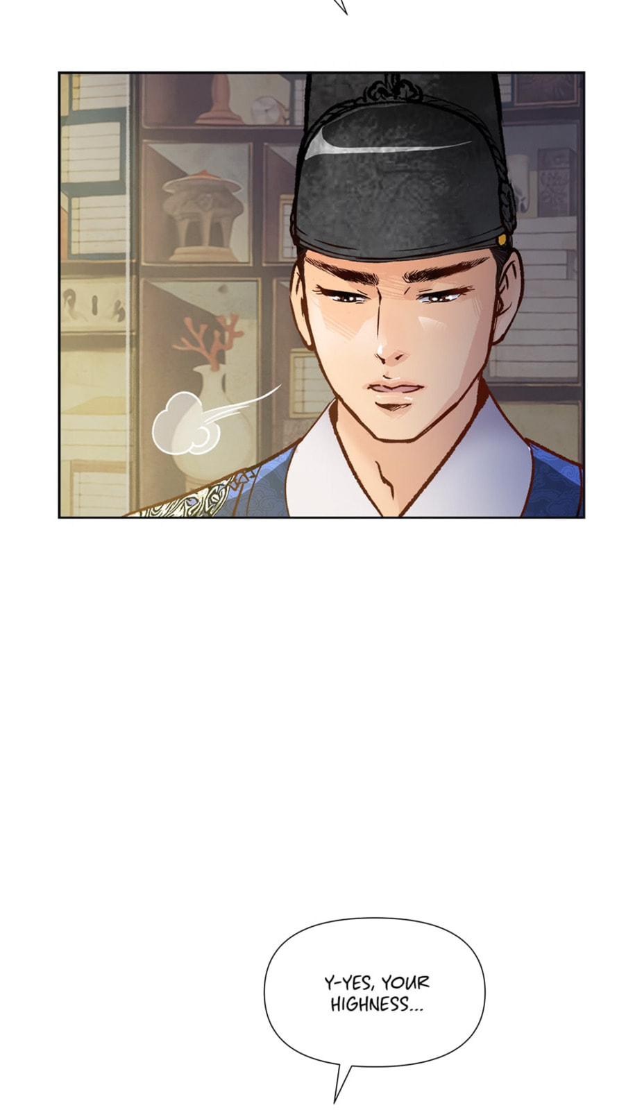 Read The Red Sleeve chapter 30 image 6 on Lezhin